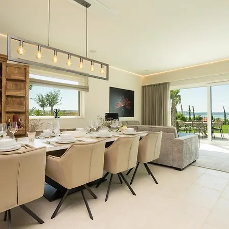 Four Seasons Ljubac Seaside A וילה