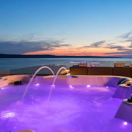 Four Seasons Ljubac Seaside A * Ražanac