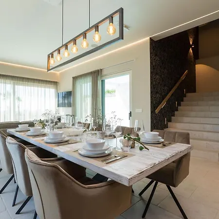 Four Seasons Ljubac Seaside A וילה