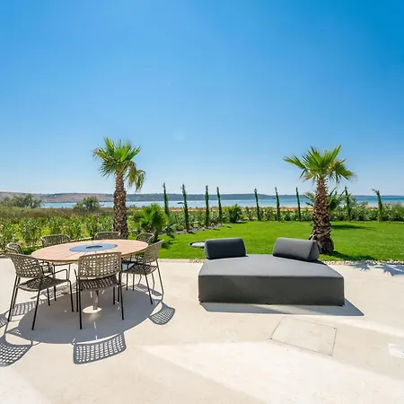 Four Seasons Ljubac Seaside A וילה *
