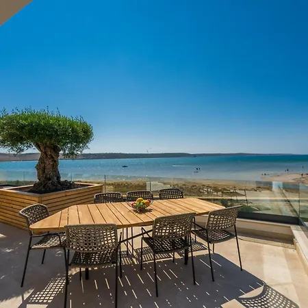 Villa Four Seasons Ljubac Seaside A