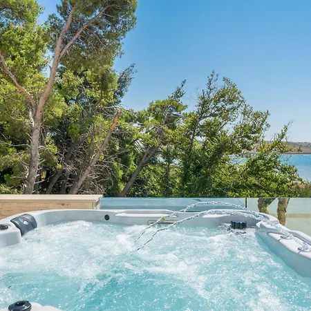 Four Seasons Ljubac Seaside A Villa