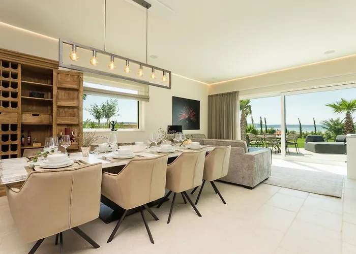 Four Seasons Ljubač Seaside A Villa