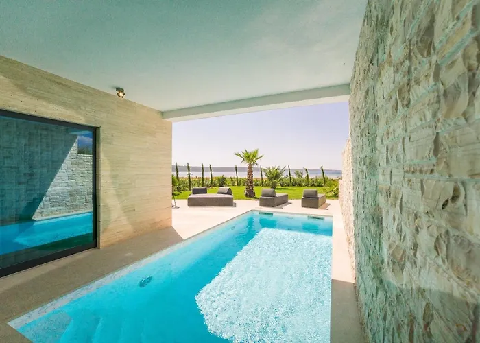 Four Seasons Ljubač Seaside A Ražanac