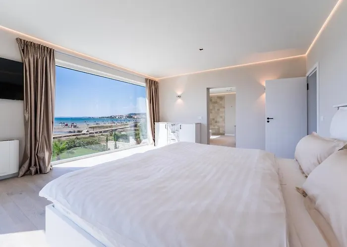 Villa Four Seasons Ljubač Seaside A