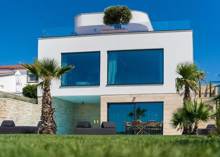 Four Seasons Ljubac Seaside A *