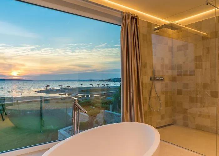 Four Seasons Ljubač Seaside A Villa