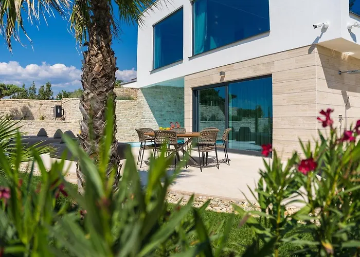 Four Seasons Ljubač Seaside A Ražanac