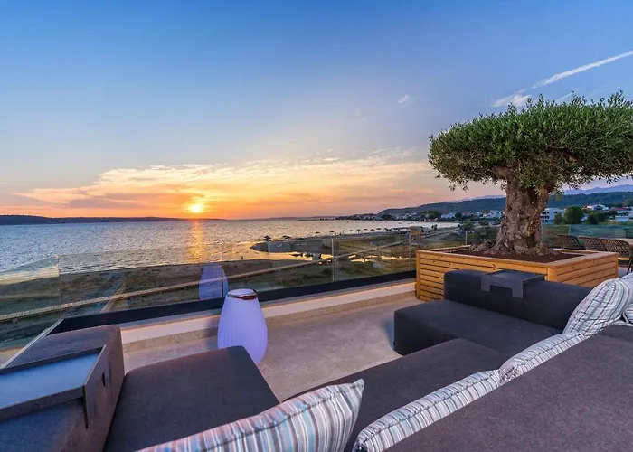 Villa Four Seasons Ljubač Seaside A *