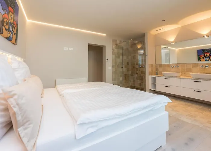 Villa Four Seasons Ljubač Seaside A