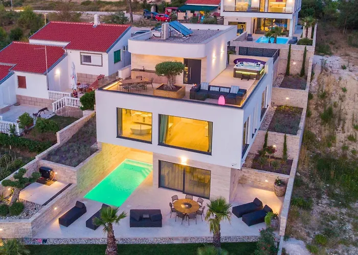 Four Seasons Ljubac Seaside A 빌라 *