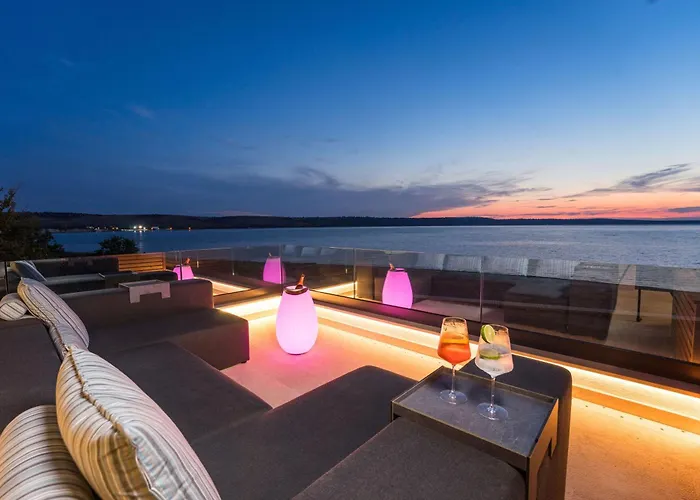 Villa Four Seasons Ljubač Seaside A Ražanac