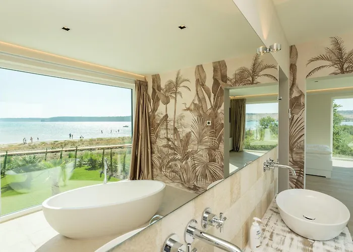 Four Seasons Ljubac Seaside A 빌라 Ražanac