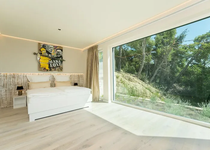 빌라 Four Seasons Ljubac Seaside A Ražanac