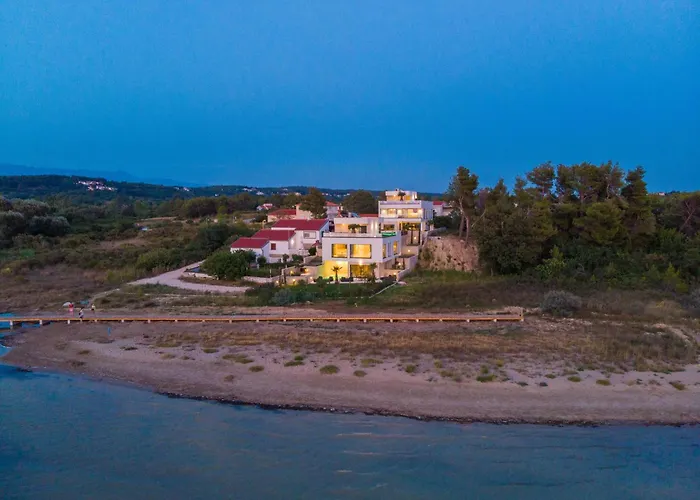 Four Seasons Ljubač Seaside A *