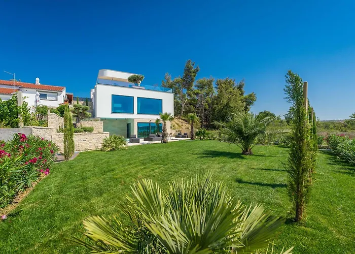 Four Seasons Ljubač Seaside A Villa