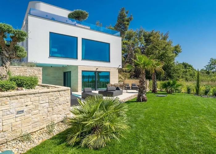 Four Seasons Ljubac Seaside A Ražanac