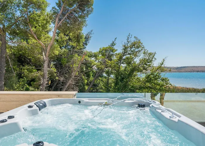 Four Seasons Ljubač Seaside A Villa