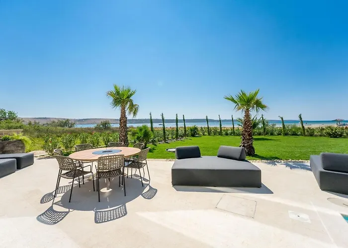 Four Seasons Ljubac Seaside A Ražanac