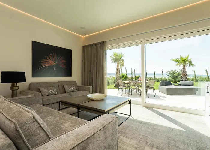Four Seasons Ljubac Seaside A * Ražanac