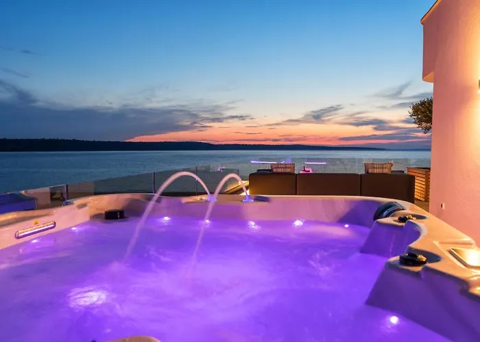 Four Seasons Ljubac Seaside A * Ražanac