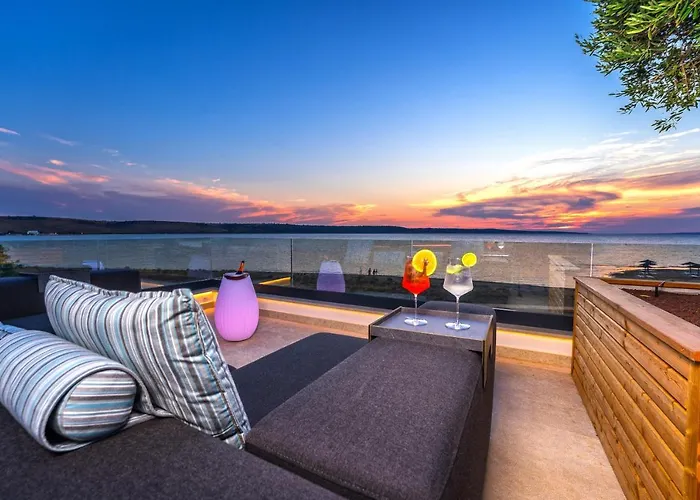 Four Seasons Ljubac Seaside A *