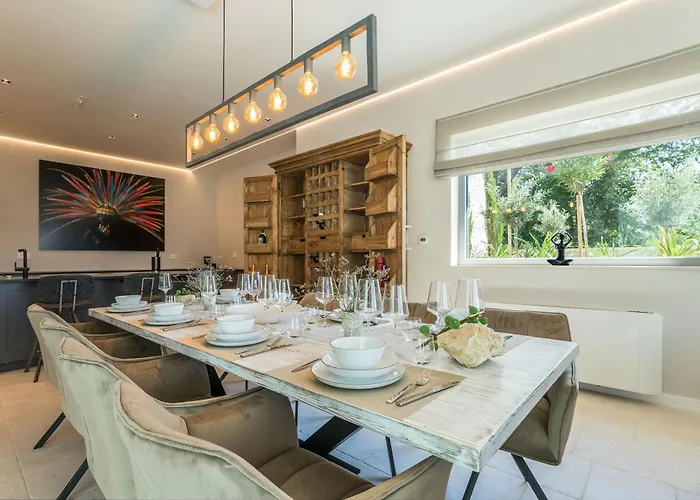 Villa Four Seasons Ljubac Seaside A