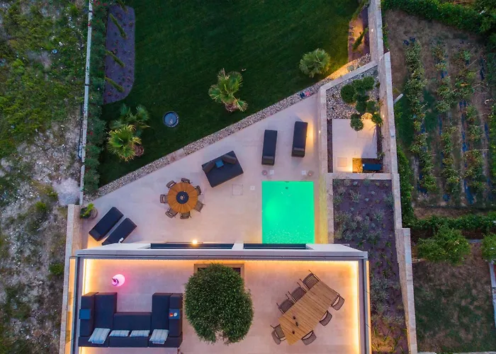 Four Seasons Ljubac Seaside A Ražanac